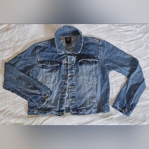 Rue21 Light Blue Denim Jacket